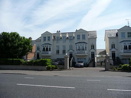 186 Malone Road, Belfast